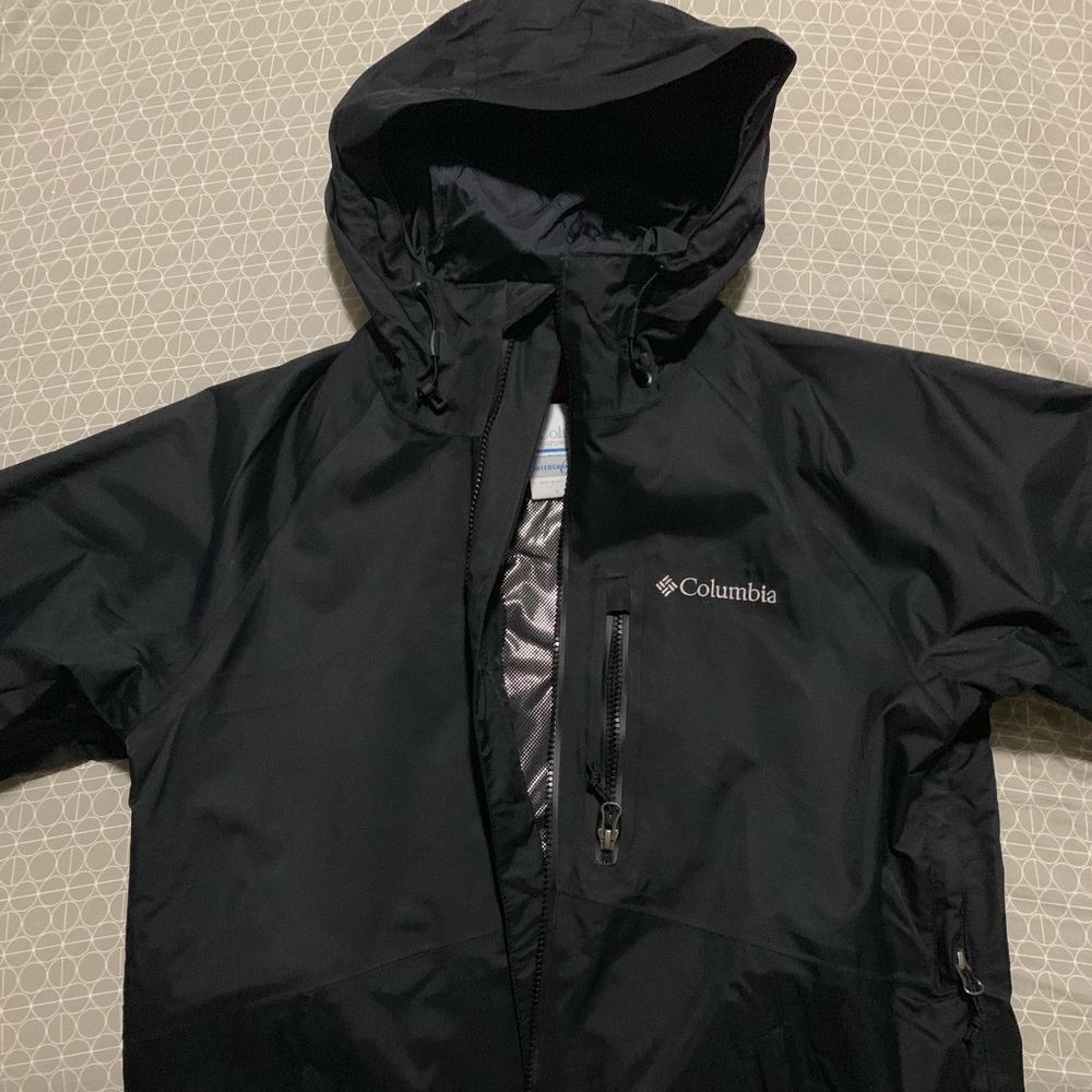 Columbia Jacket ( OMNI - Heat )